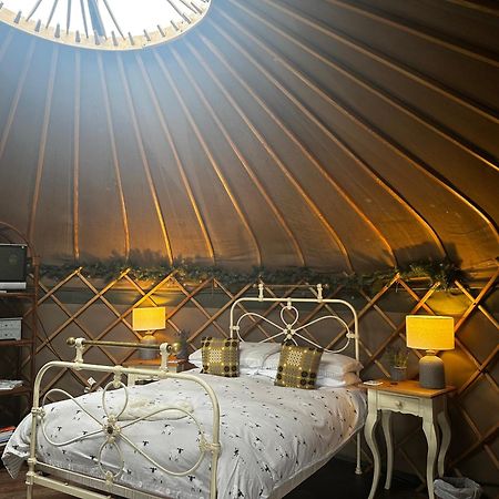 Hotel Sunbank Yurt Llangollen Exteriér fotografie
