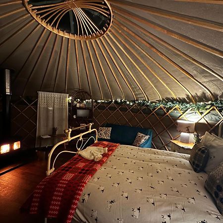 Hotel Sunbank Yurt Llangollen Exteriér fotografie