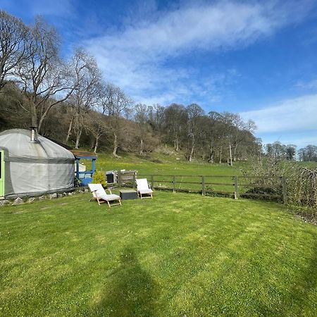 Hotel Sunbank Yurt Llangollen Exteriér fotografie